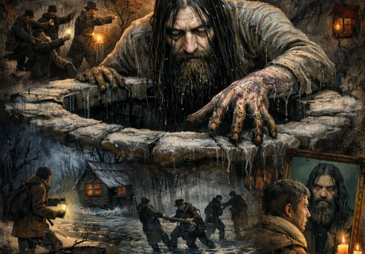 الرجل الذي لا يموت "رسبوتين"