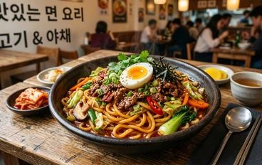 طريقة عمل النودلز في المنزل (مقالة كاملة)