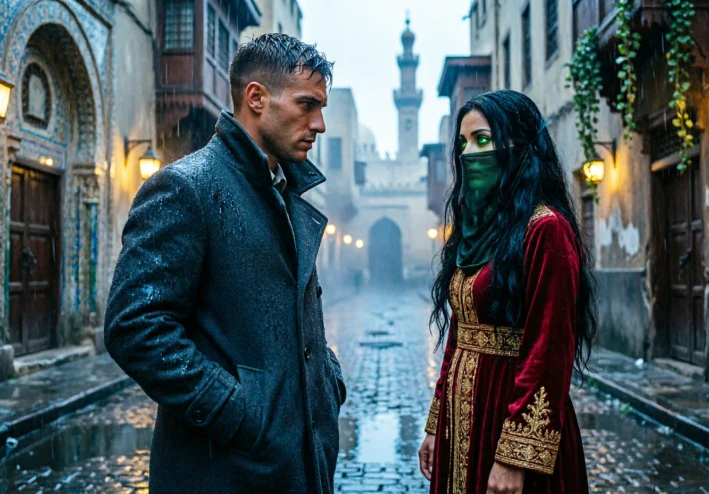 ظلال الماضي: لقاء المصير الجزء الثاني