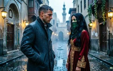 ظلال الماضي: لقاء المصير الجزء الثاني