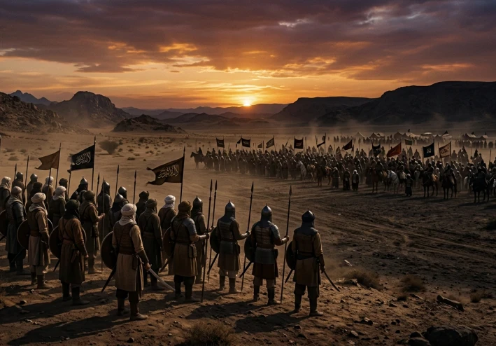 غزوة بدر: حين انتصر الإيمان على القوة وكتب التاريخ أولى ملاحم الإسلام