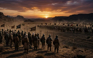 غزوة بدر: حين انتصر الإيمان على القوة وكتب التاريخ أولى ملاحم الإسلام