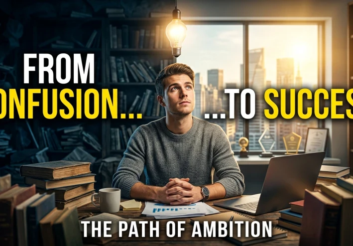 ثقافة النجاح: كيف تبني عقلك وتغير حياتك من خلال نصائح بسيطة لكنها قوية