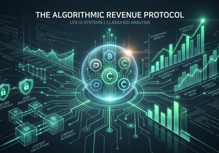 كيف تتحول الخوارزميات إلى ثروة مستدامة عبر المحتوى التقني