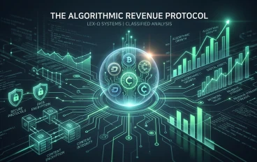 كيف تتحول الخوارزميات إلى ثروة مستدامة عبر المحتوى التقني