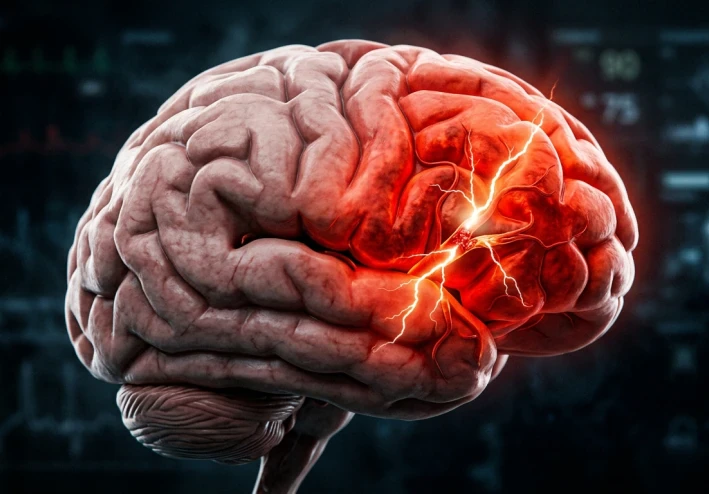 الجلطة الدماغية🧠: القاتل الصامت الذي يسرق الحياة في لحظات
