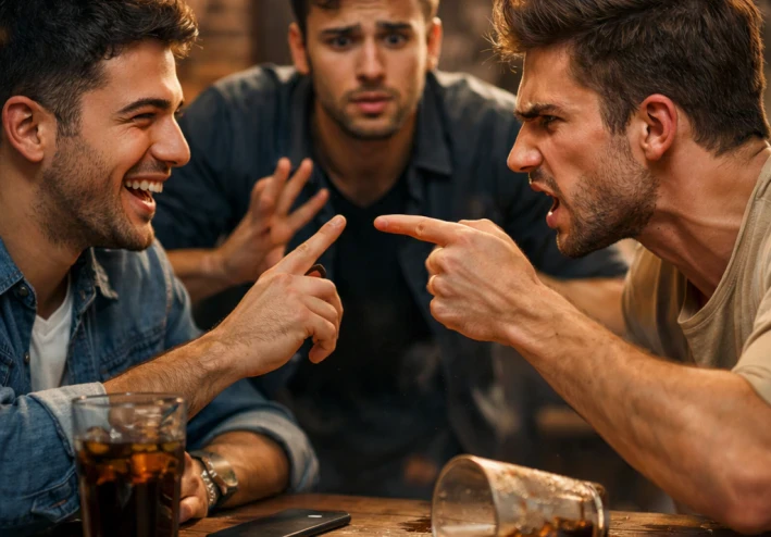 بدأت بهزار… ومكنتش متخيل إن   الموضوع يقلب كده