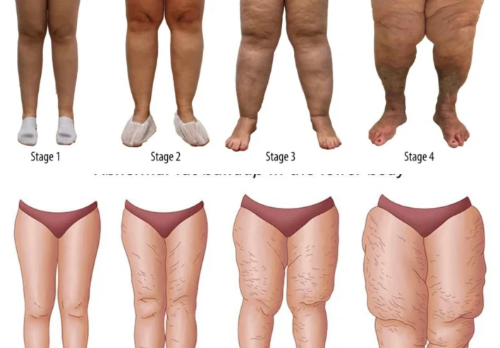 "الليبيديما مرض العصر الصامت: معاناة خفية خلف زيادة الوزن لا يفهمها الكثيرون"