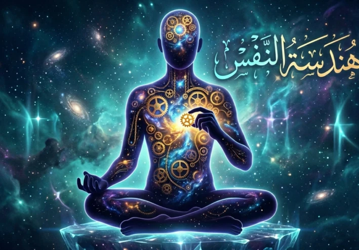 هندسة النفس: كيف تعيد صياغة حياتك من خلال فهم أعماق عقلك؟