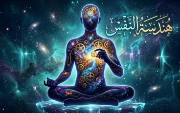 هندسة النفس: كيف تعيد صياغة حياتك من خلال فهم أعماق عقلك؟