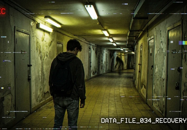 الساعة 2:17 صباحًا 🕯️