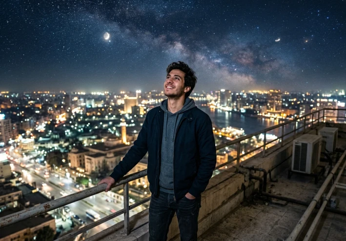 قصص النجوم: رحلات من الظلام إلى القمة تضيء سماء النجاح