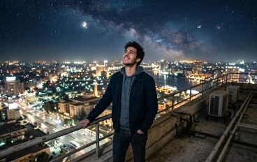 قصص النجوم: رحلات من الظلام إلى القمة تضيء سماء النجاح