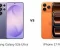 صورة مقال مقارنة Samsung Galaxy S26 Ultra vs iPhone 17 Pro Max (2026): أيهما الأفضل؟