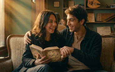  قصة لحن العوده 