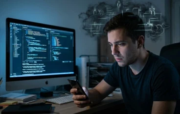 كيف تدمر الإباحية مستقبلك المهني؟ حقائق صادمة وحلول لاستعادة تركيزك ونجاحك