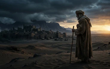 قصة سيدنا لوط عليه السلام: صراع الحق مع الفساد وعاقبة الظلم