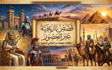 عبر من غبار السنين 