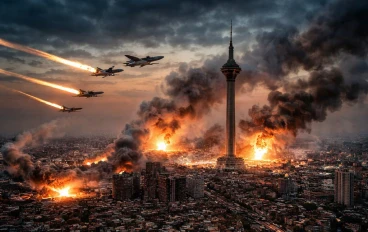 🚨 الوضع في حرب إيران بيتصاعد بشكل غير متوقع… والتفاصيل على الأرض أخطر بكتير من اللي بيتقال.