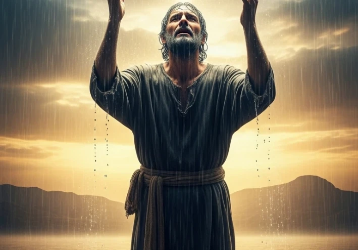 قصة التوبة التي غيّرت السماء