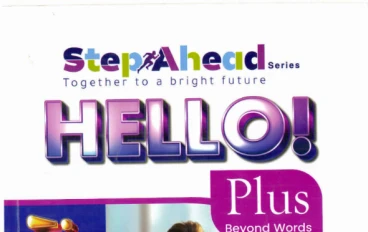 تحميل كتاب Step Ahead Hello Plus الصف الثاني الإعدادي ترم تاني 2026 PDF مجانًا | أقوى شرح + تدريبات + امتحانات متوقعة لن يخرج عنها الامتحان