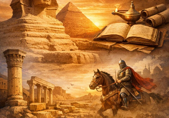 تحميل مراجعة ليلة الامتحان تاريخ الصف الثالث الثانوي الأزهري 2026 PDF مجانًا – أقوى ملخص شامل يضمن لك الدرجة النهائية!