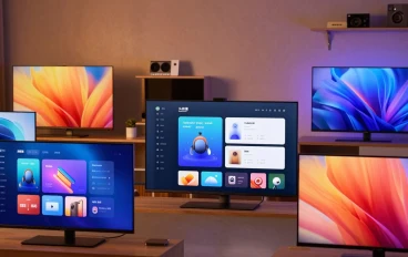 تطبيق قوي للشاشات والتلفزيونات: كنز جديد لجميع الأجهزة.