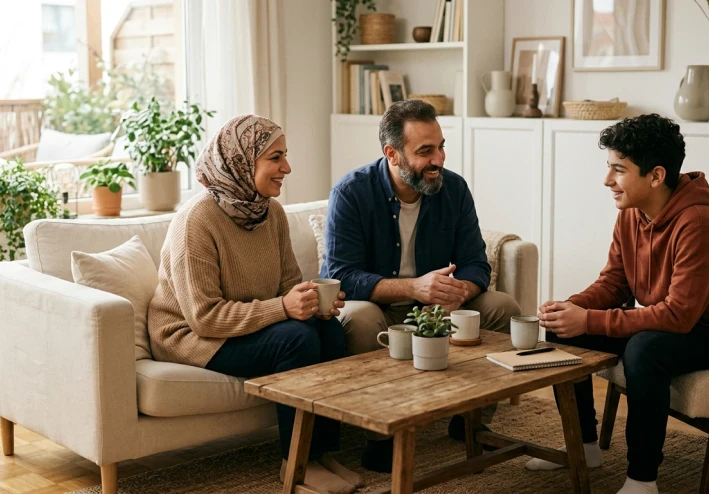 كيف نتعامل مع المراهقين بحكمة لا بعصبية؟