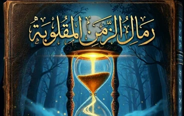 رمال الزمن المقلوبه