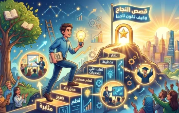 سيمفونية الصعود.. كيف تطوع المستحيل لتكتب قصة نجاحك؟