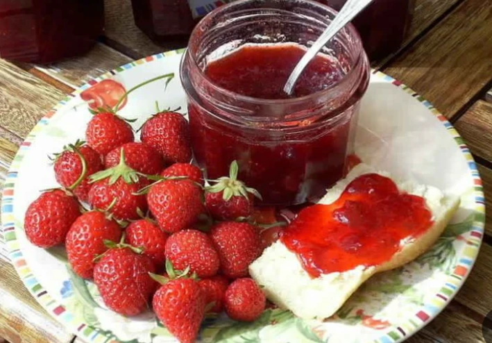 طريقة عمل المربى الفلاحي في البيت بسهولة