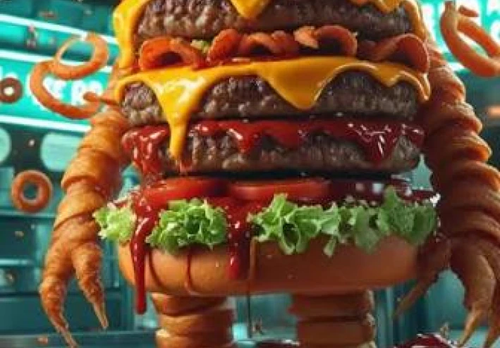 الفرق بين الجوع  وانقلاب المشاعر