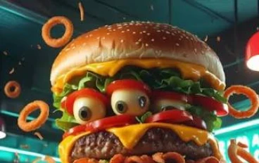 الفرق بين الجوع  وانقلاب المشاعر