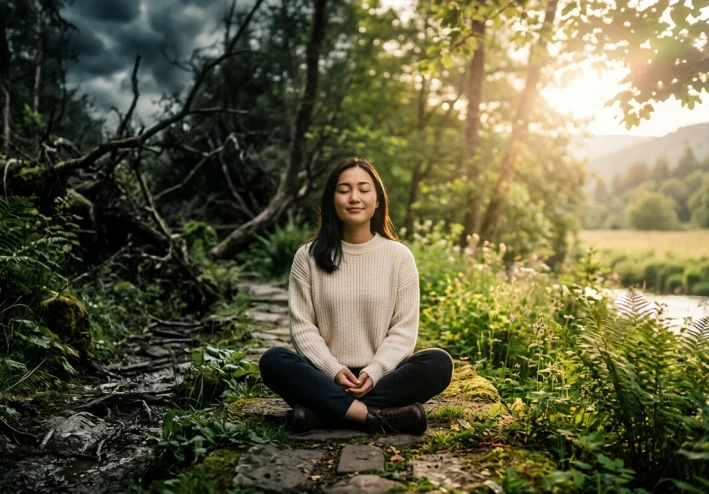 The Power of Mental Health: Building a Balanced and Resilient Life.