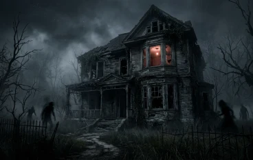 صرخة الظلام الأخيرة