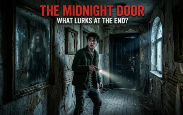 الباب الذي يفتح بعد منتصف الليل 