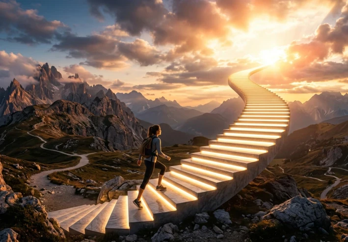 20 نصيحة ذهبية لتطوير حياتك اليومية وتحقيق النجاح في 2026 خطوة بخطوة.