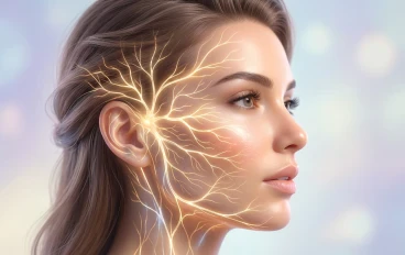 "أغلى من البوتوكس ومجاني: السر الطبي لتغيير ملامح الوجه عبر 'إعادة ضبط' أعصابكِ!"