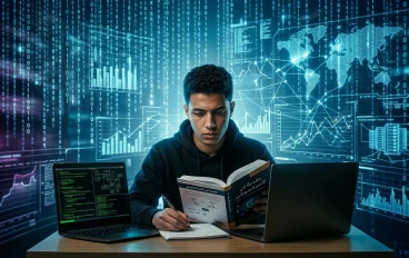 بدايتك في عالم الامن السيبراني ( المخترق الاخلاقي )