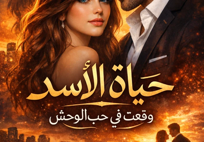 روايه حياه الاسد