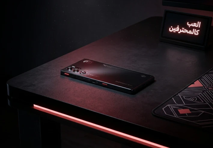 Red Magic 9 Pro… وحش الجيمينج الحقيقي؟ ولا مجرد شكل؟
