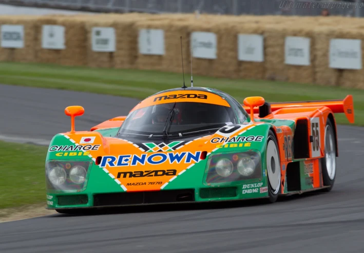 مازدا 787B: الأسطورة اليابانية التي كسرت القواعد وهيمنت على لومان