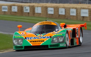 مازدا 787B: الأسطورة اليابانية التي كسرت القواعد وهيمنت على لومان