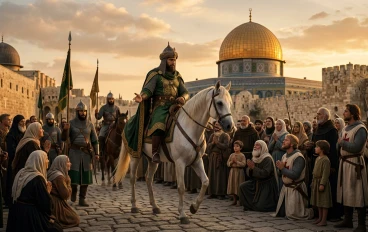 درس تاريخي في الأخلاق والقيادة