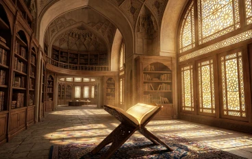 نور الهداية: رحلة في رحاب القيم والمواعظ الإسلامية