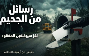 رسائل من الجحيم: لغز "سيركلفيل" الذي حيّر القضاء والعلم!