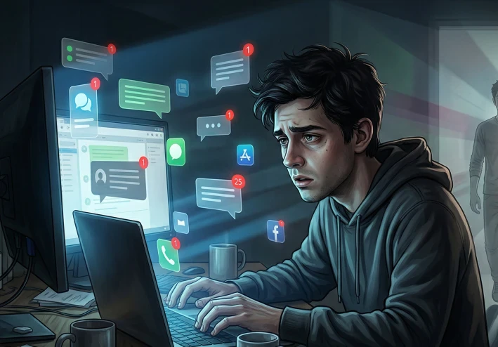 لماذا نعمل كثيرًا دون أن نتقدم؟