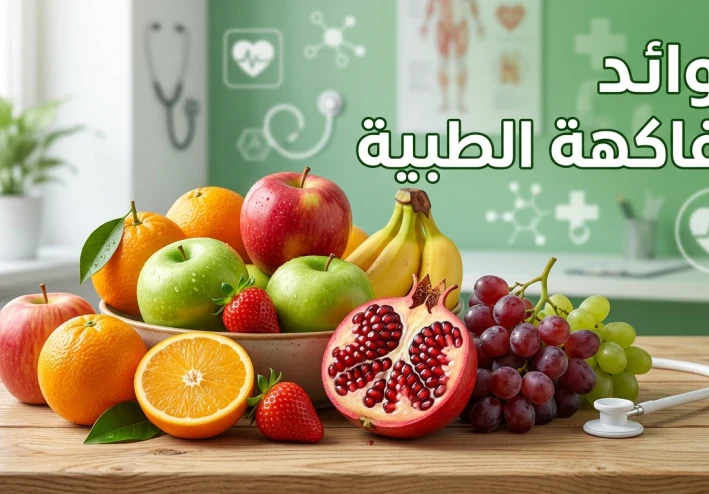 الفاكهة وفوائدها الطبية: أفضل 10 فواكه تحسن صحتك وتقوي المناعة