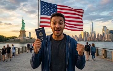 الهجرة إلى أمريكا عن طريق اللوتري: فرصتك الذهبية لتحقيق الحلم الأمريكي