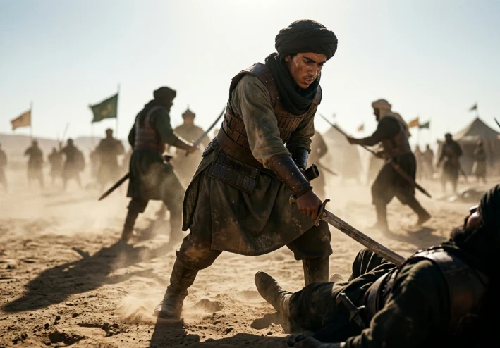 قصة مقتل أبي جهل في غزوة بدر: نهاية الطغيان وبداية النصر